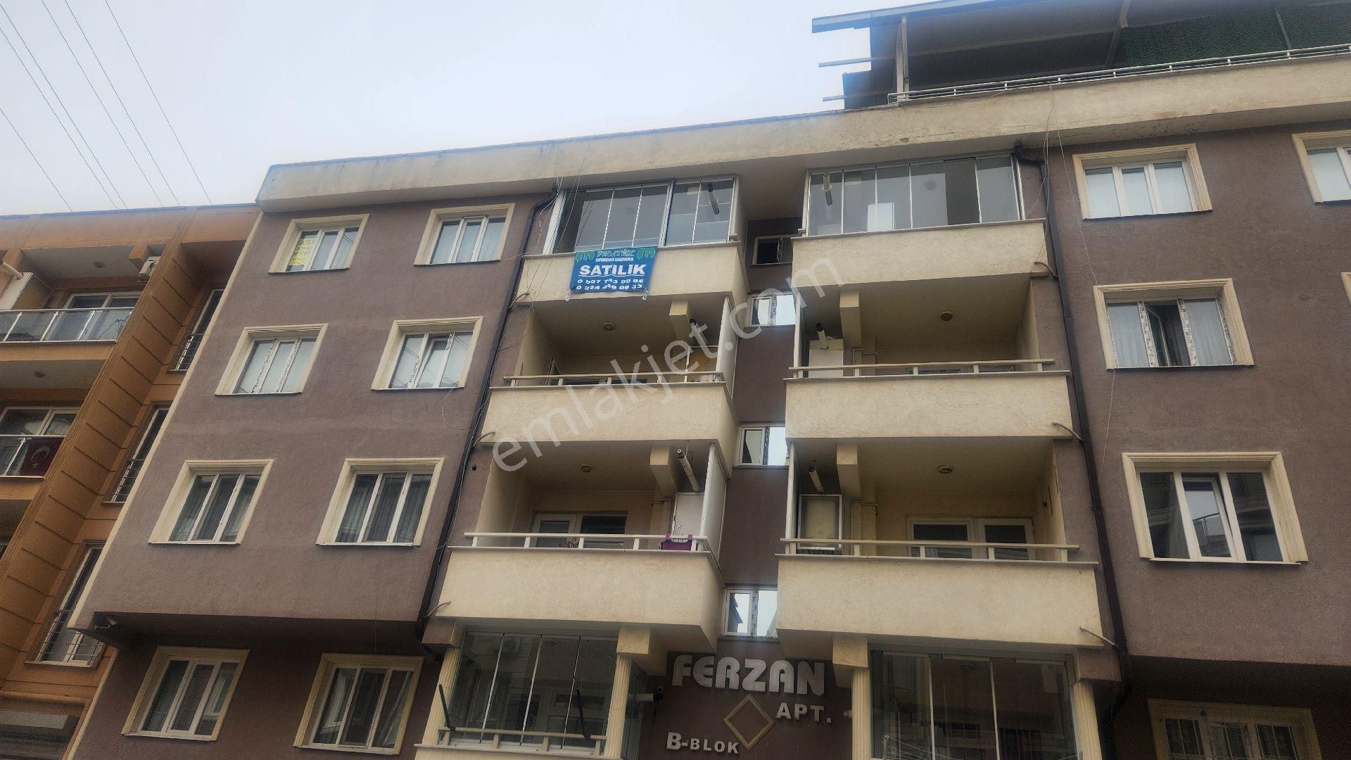 Bursa/nilüfer/fethiye Mah.satılık Dubleks Daire - Görsel 25
