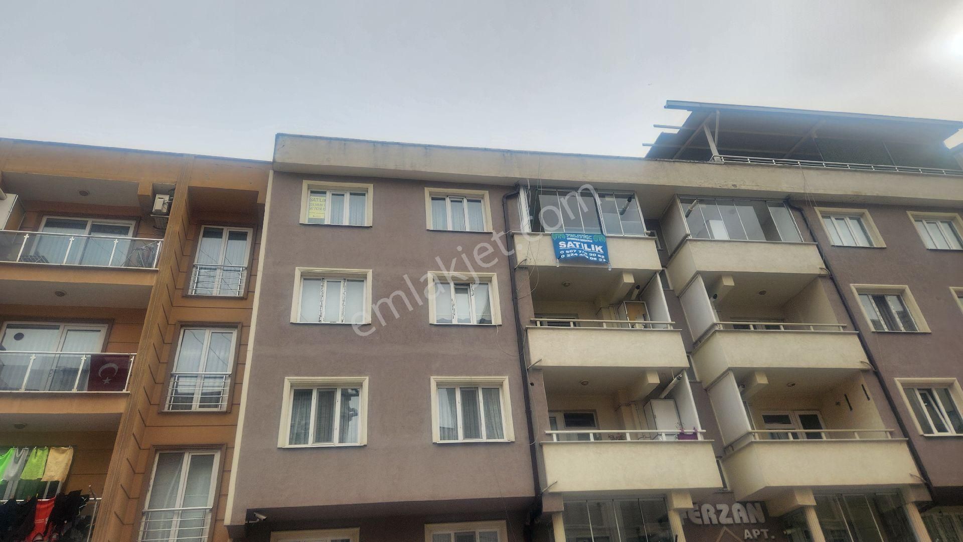 Bursa/nilüfer/fethiye Mah.satılık Dubleks Daire - Görsel 24