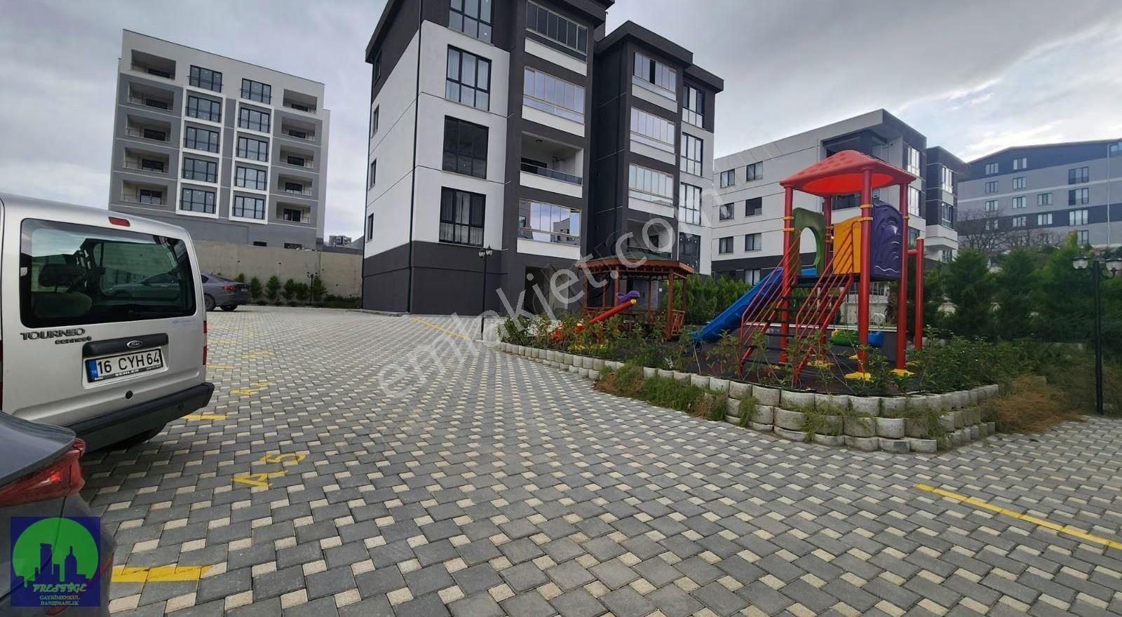 Bursa/nilüfer/30 Ağustos Zafer Mah.cok Lüks Kiralık Daire - Görsel 4