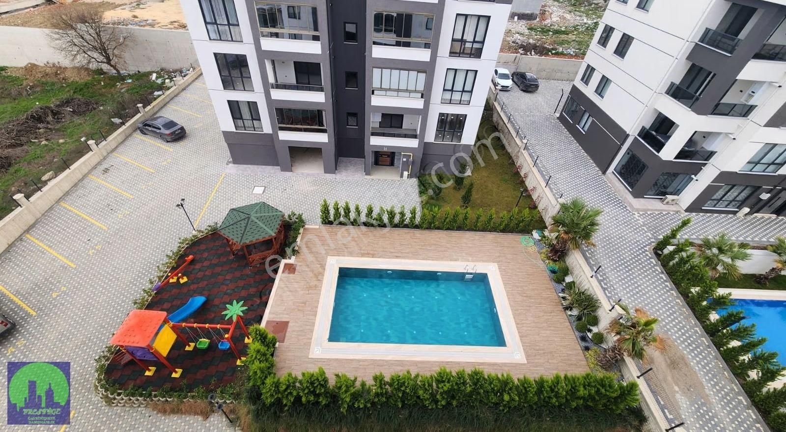 Bursa/nilüfer/30 Ağustos Zafer Mah.cok Lüks Kiralık Daire - Görsel 18