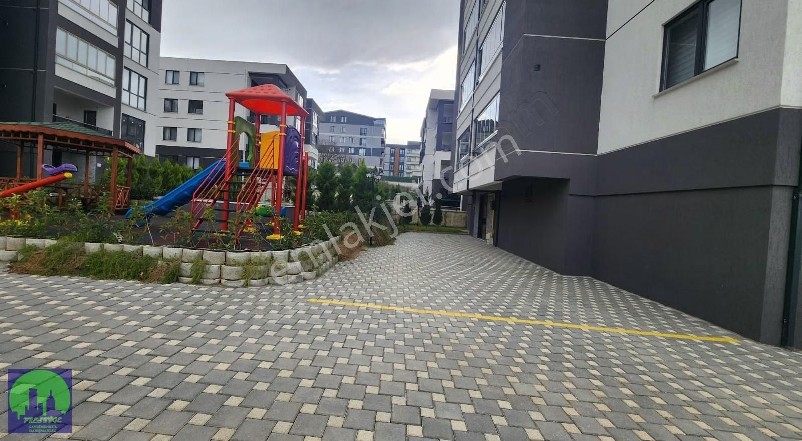 Bursa/nilüfer/30 Ağustos Zafer Mah.cok Lüks Kiralık Daire - Görsel 16