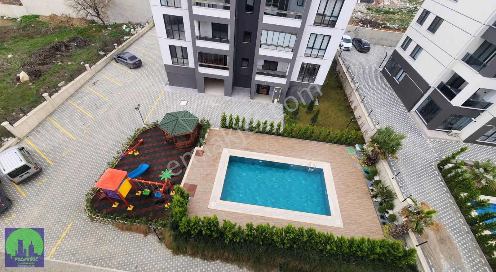 Bursa/nilüfer/30 Ağustos Zafer Mah.cok Lüks Kiralık Daire