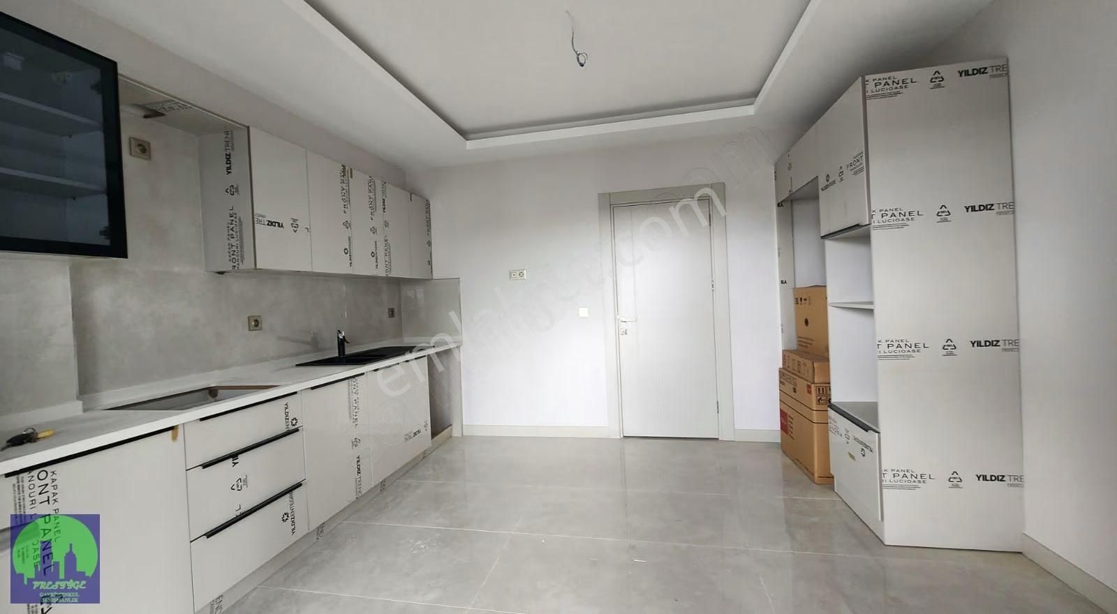 Bursa/nilüfer/30 Ağustos Zafer Mah.cok Lüks Kiralık Daire - Görsel 9