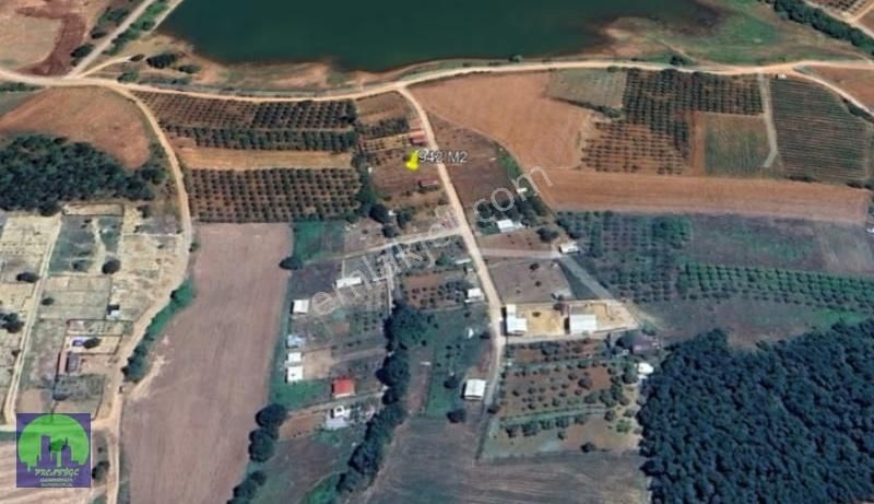 Erdoğan Köy'de Göl Manzaralı Resmi Tapulu Doğa Harikası Arazi