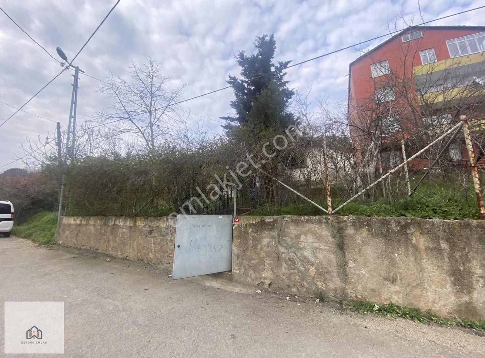 Pendik Sülüntepede 200m2 Gecekondulu Arsa - Görsel 11