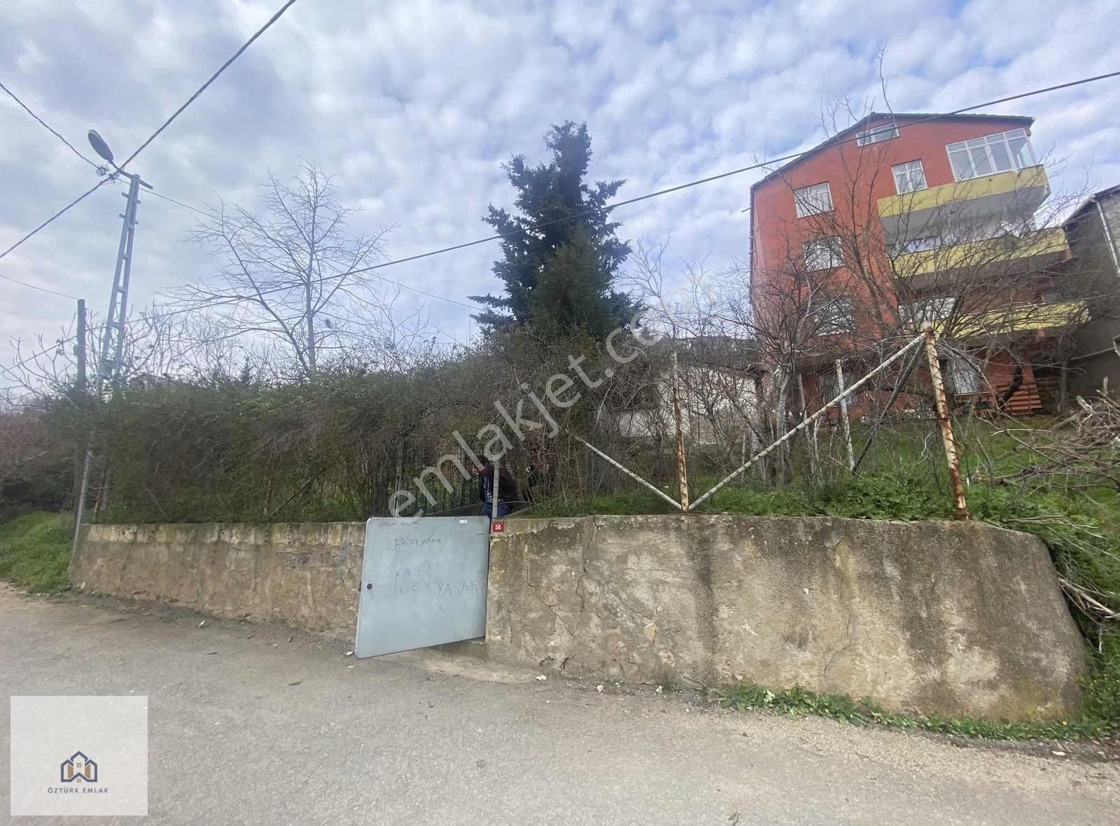 Pendik Sülüntepede 200m2 Gecekondulu Arsa - Görsel 6