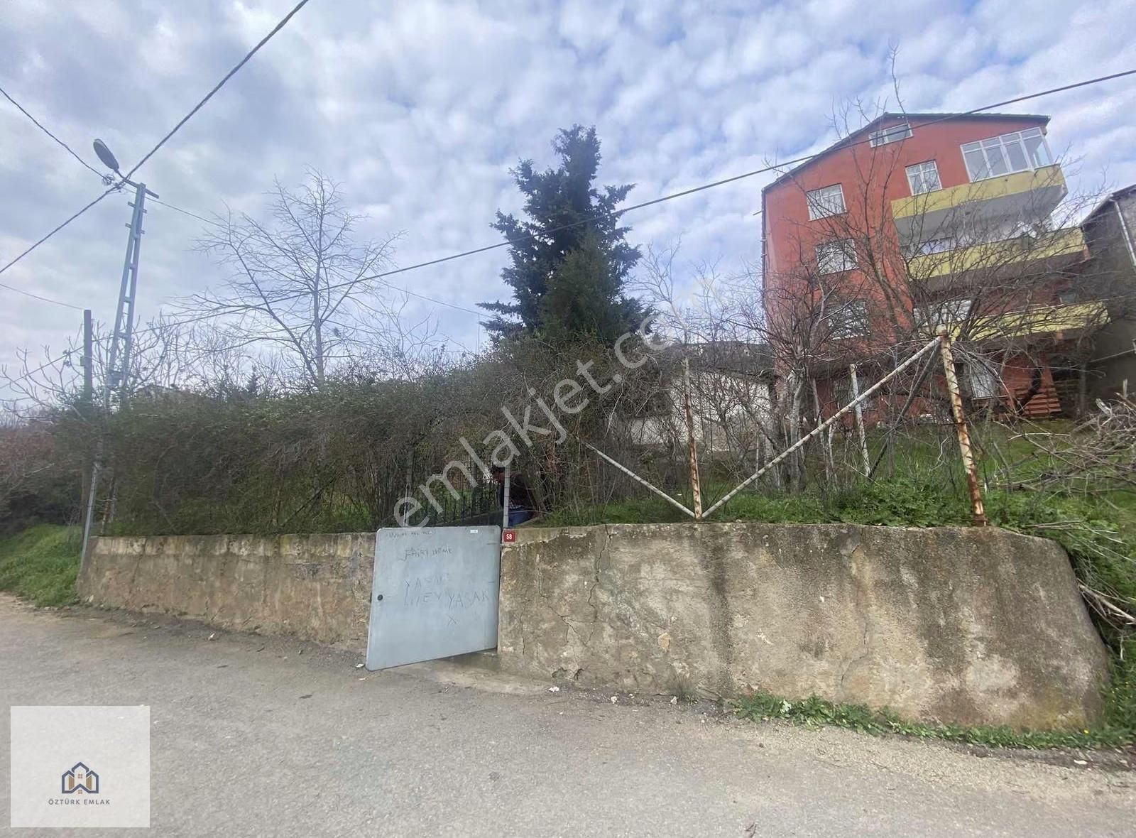 Pendik Sülüntepede 200m2 Gecekondulu Arsa - Görsel 16