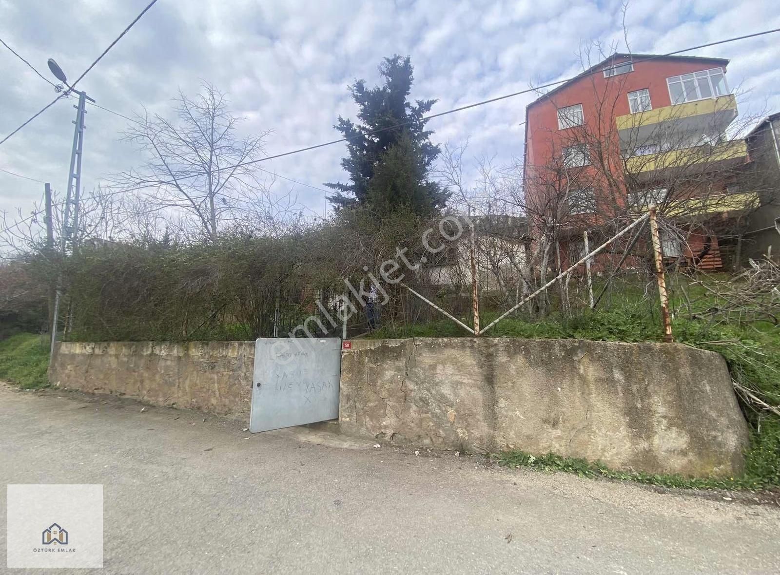 Pendik Sülüntepede 200m2 Gecekondulu Arsa - Görsel 9
