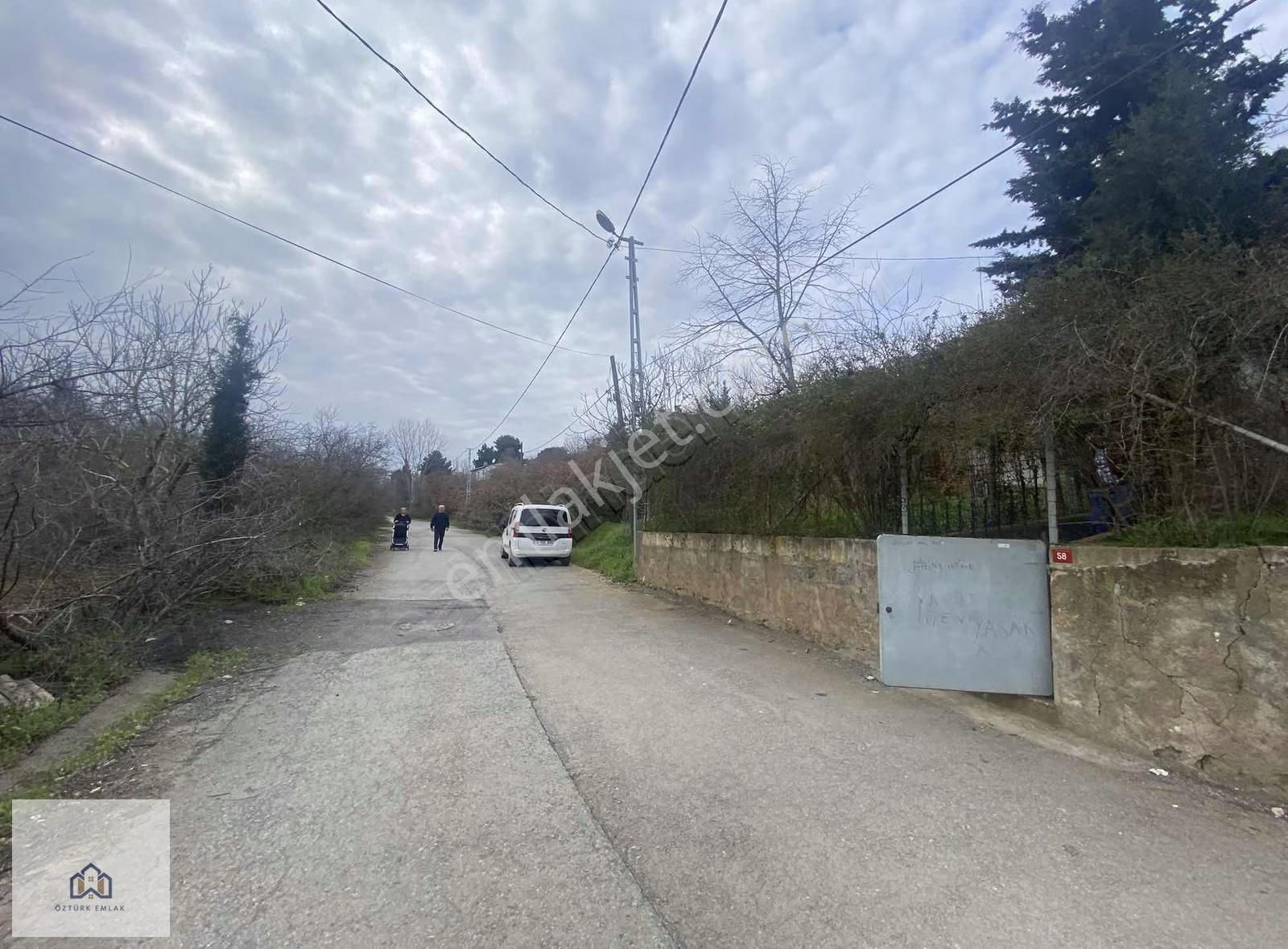 Pendik Sülüntepede 200m2 Gecekondulu Arsa - Görsel 8