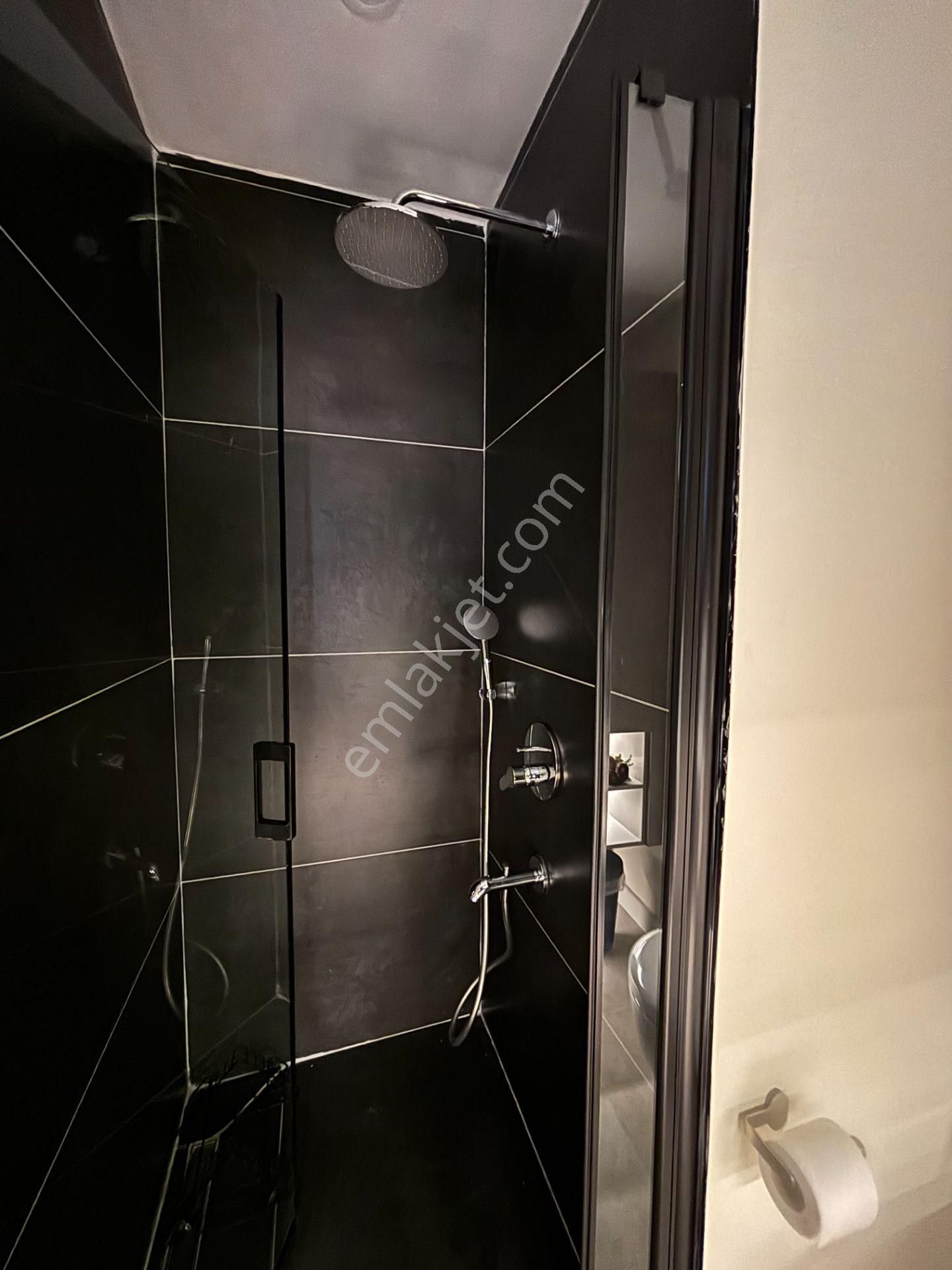 Bordo Yaşam'da Zarif, Özenle Döşenmiş 1+1 | Eşyalı | Kiralık - Görsel 20