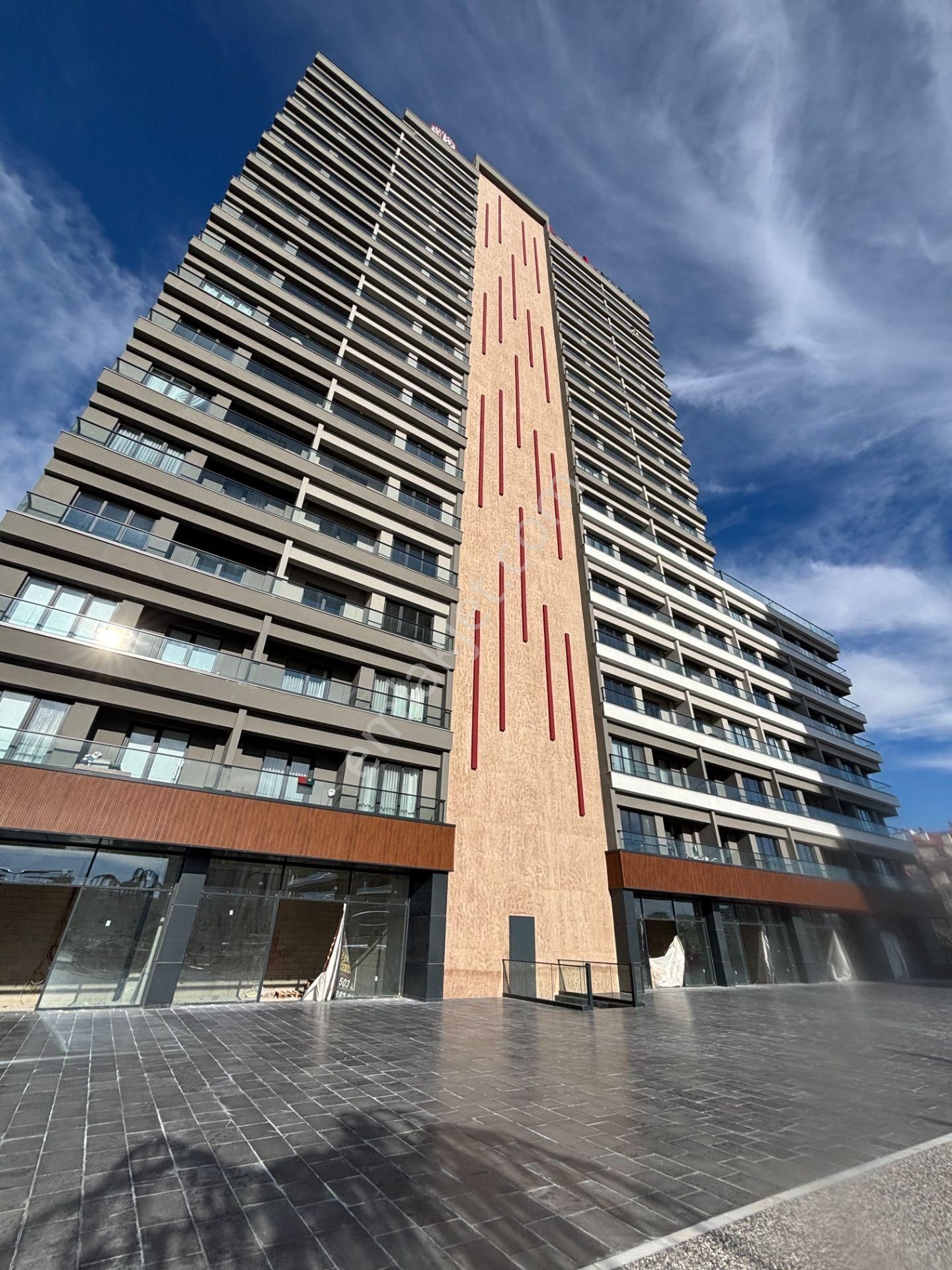 Bordo Yaşam'da Zarif, Özenle Döşenmiş 1+1 | Eşyalı | Kiralık