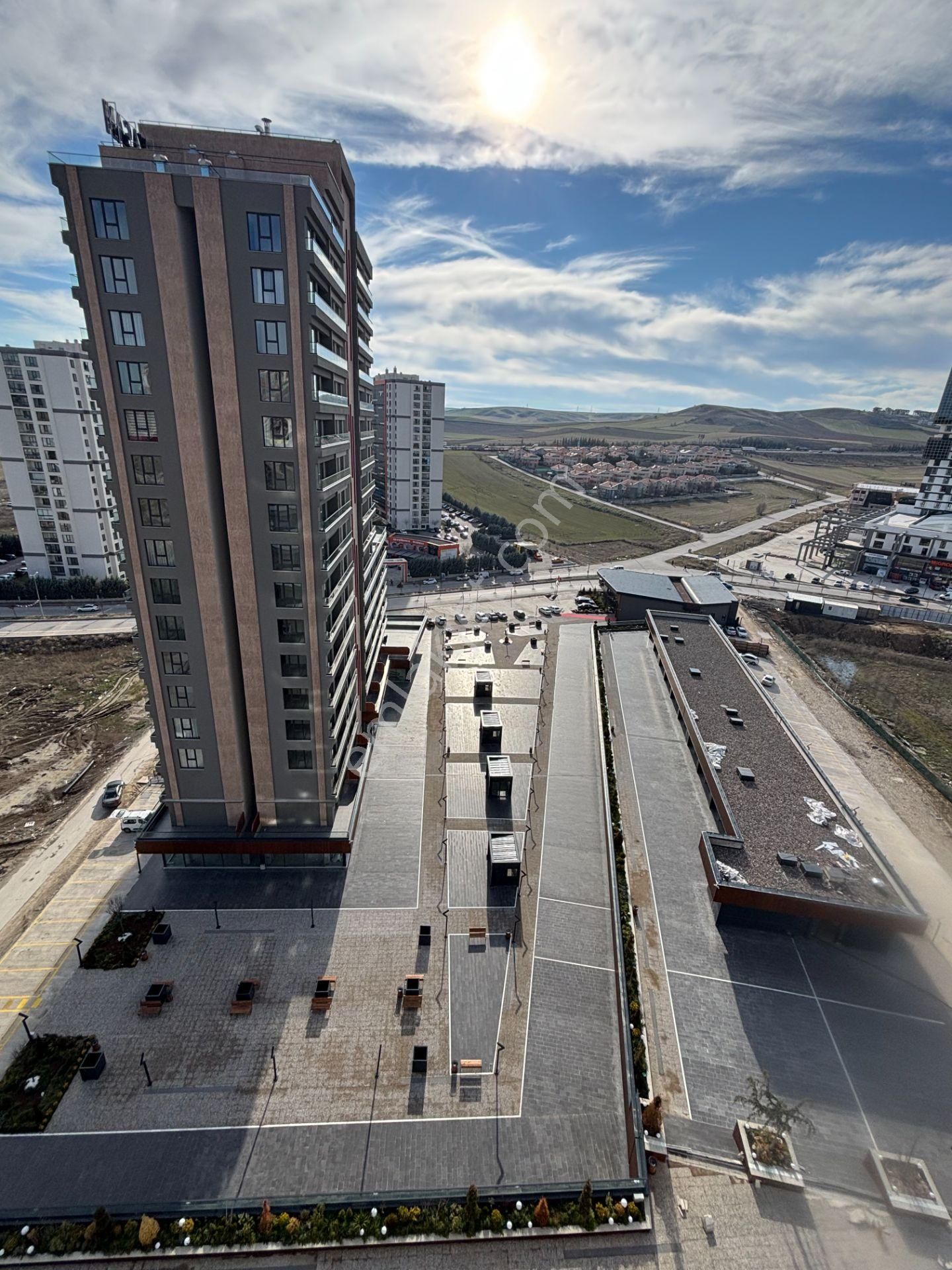 Bordo Yaşam'da Zarif, Özenle Döşenmiş 1+1 | Eşyalı | Kiralık - Görsel 22