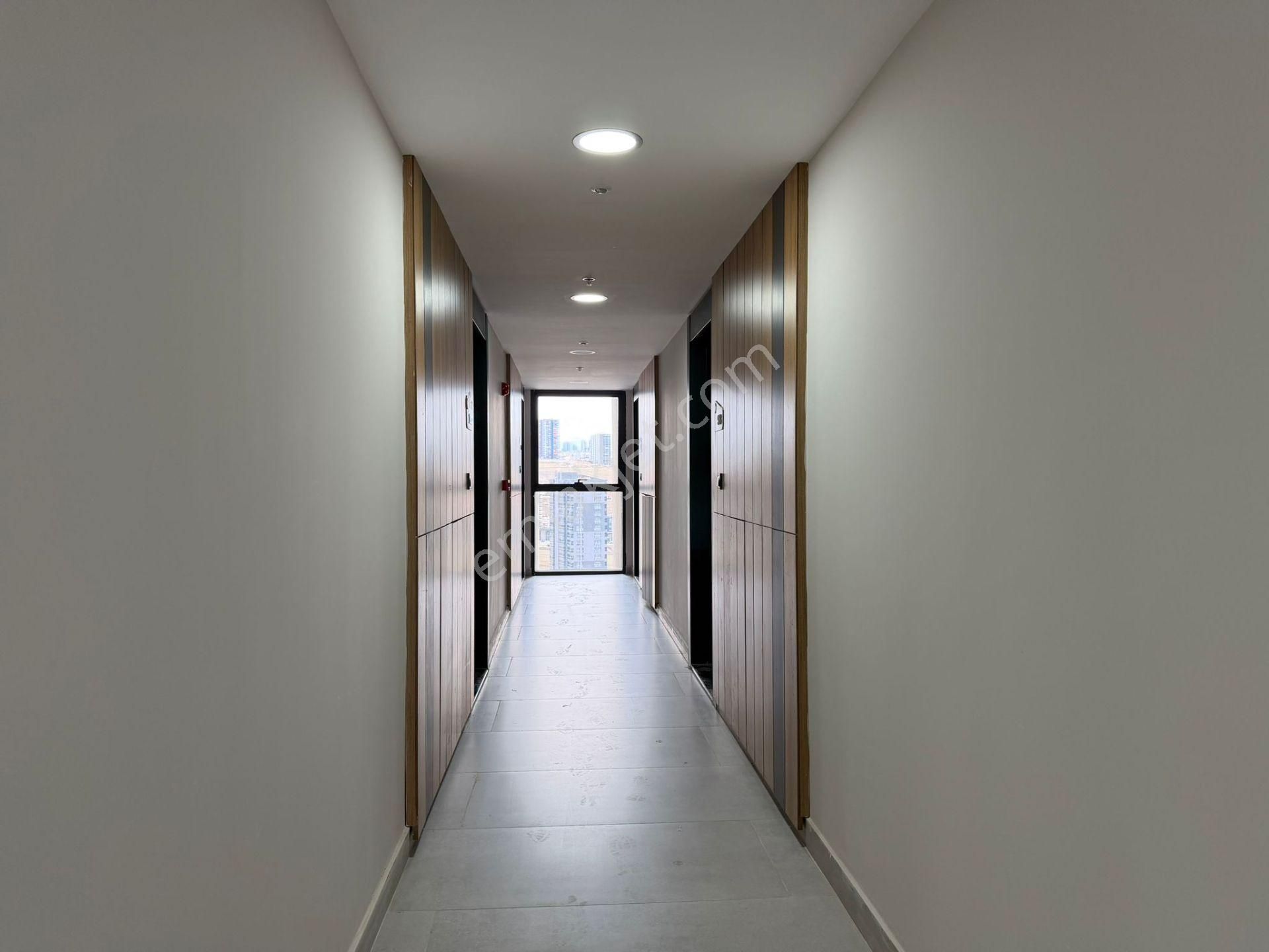 Bordo Yaşam'da Zarif, Özenle Döşenmiş 1+1 | Eşyalı | Kiralık - Görsel 34