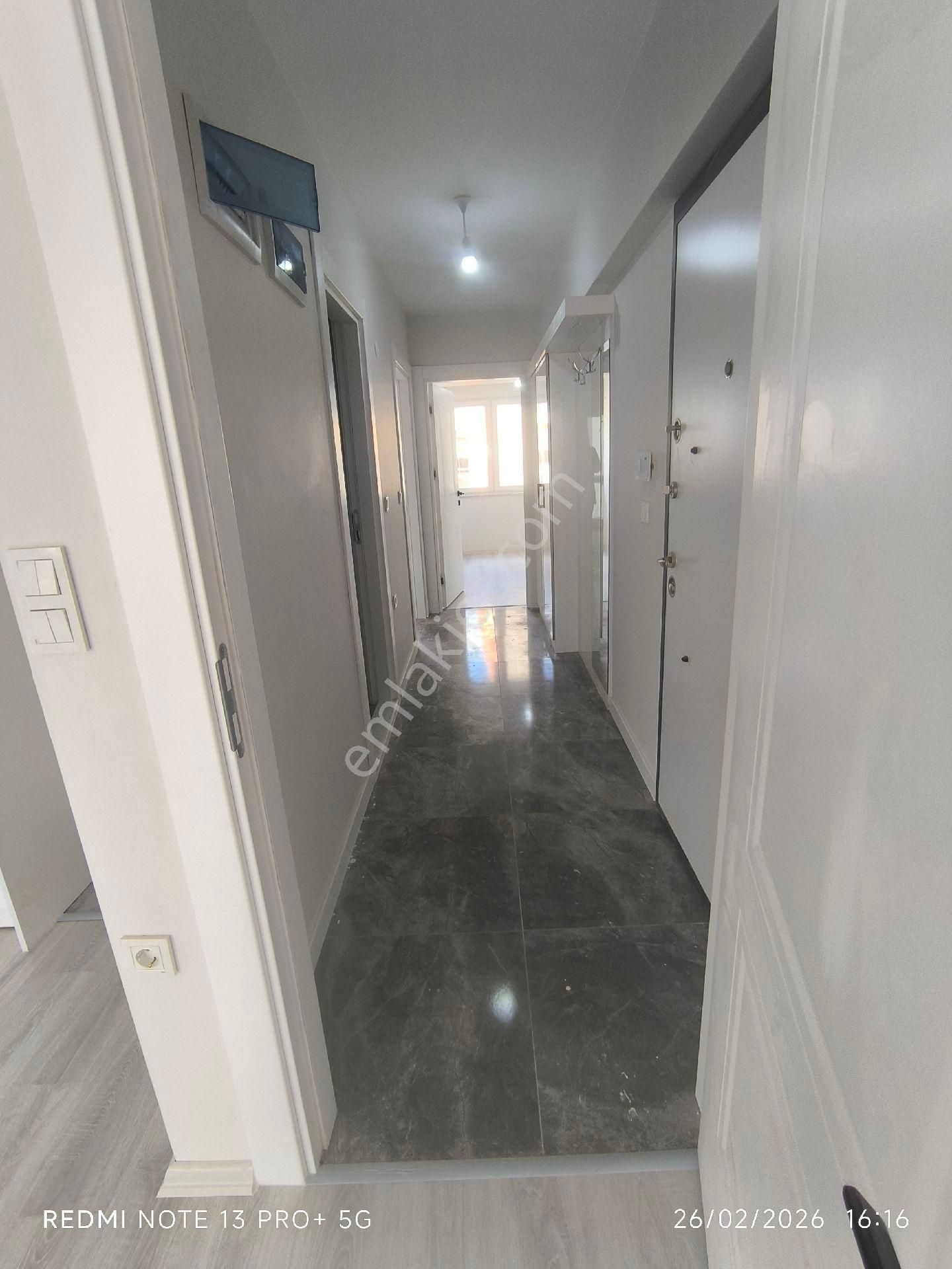 Mudanya – Sakarya Mahallesi’nde Sıfır 2+1 Fırsatı - Görsel 14