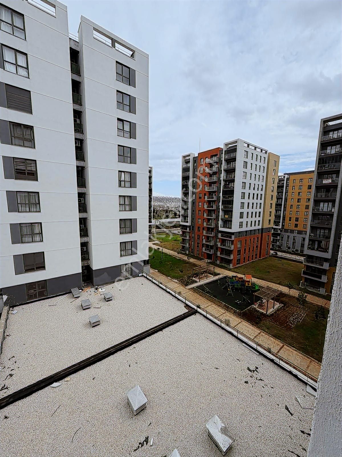 Kepez Mahallesin Suryapı Da Satılık 2+1 106 M2 Kat-6 D/k - Görsel 12