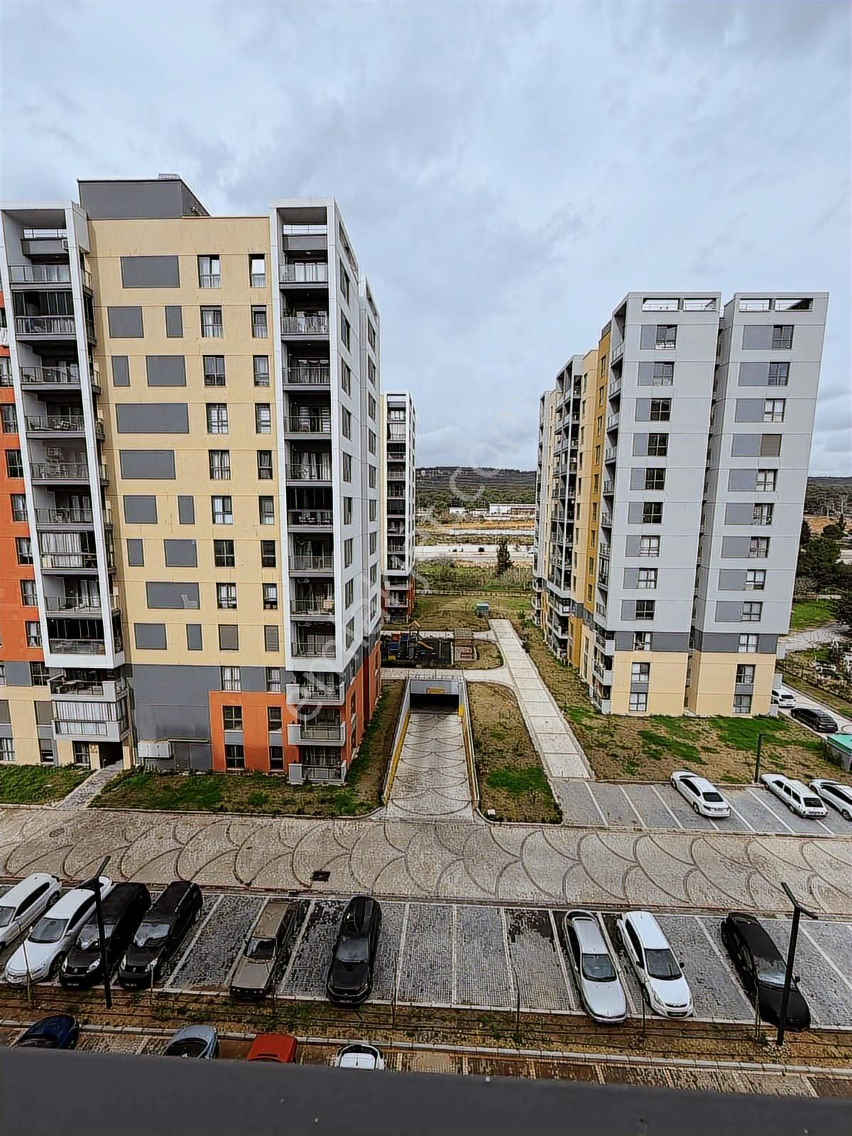 Kepez Mahallesin Suryapı Da Satılık 2+1 106 M2 Kat-6 D/k - Görsel 15