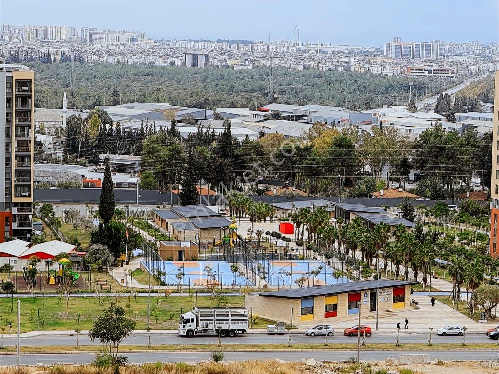 Kepez Mahallesin Suryapı Da Satılık 2+1 106 M2 Kat-6 D/k