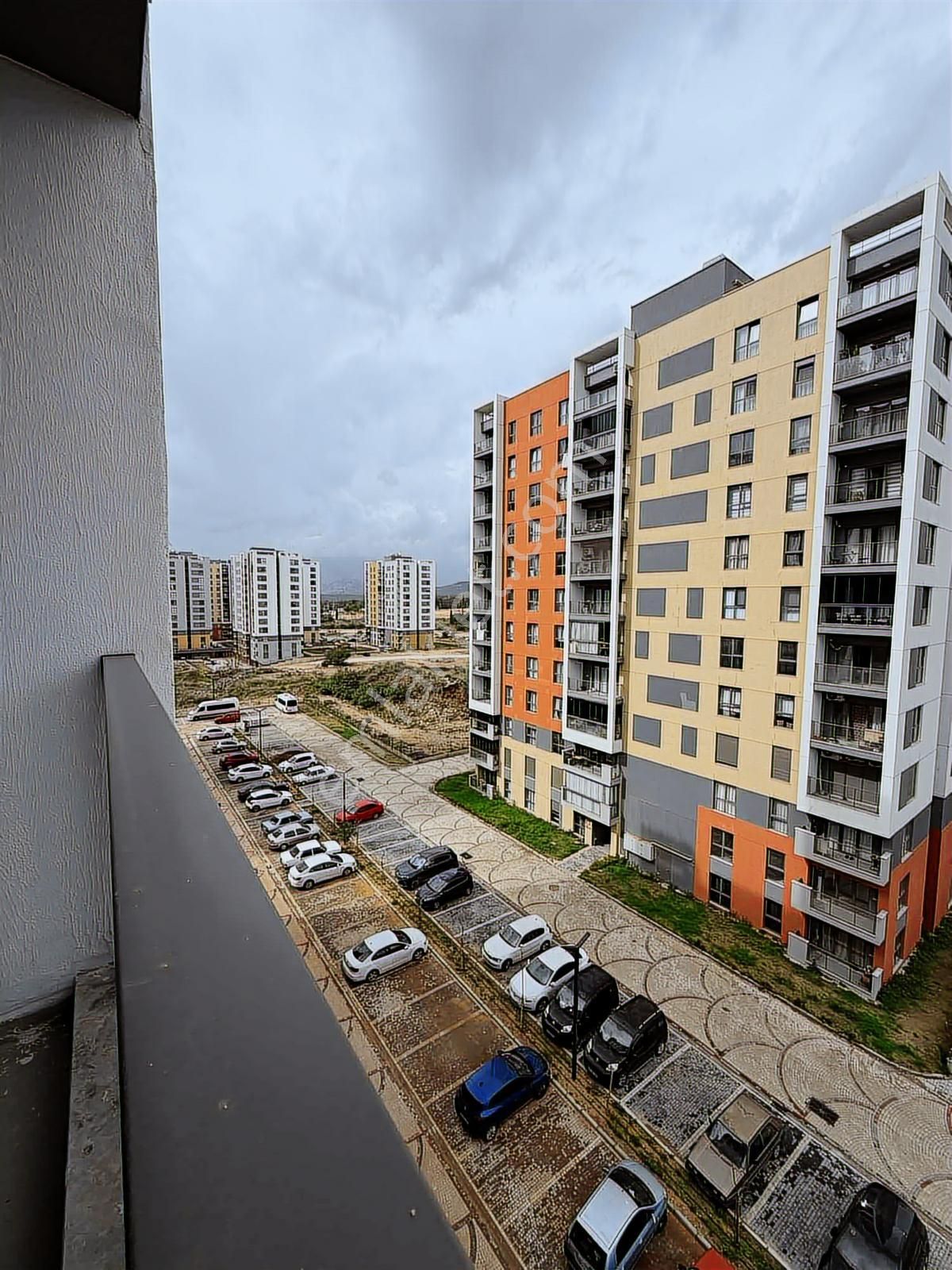 Kepez Mahallesin Suryapı Da Satılık 2+1 106 M2 Kat-6 D/k - Görsel 34