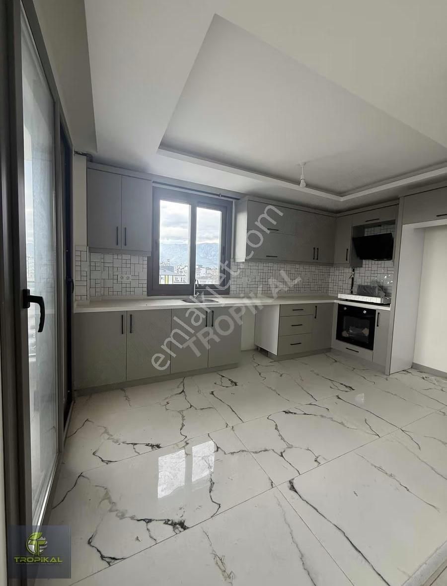 Yeniköy'de Dubleks 4+1 Havuzlu Daire - Görsel 25