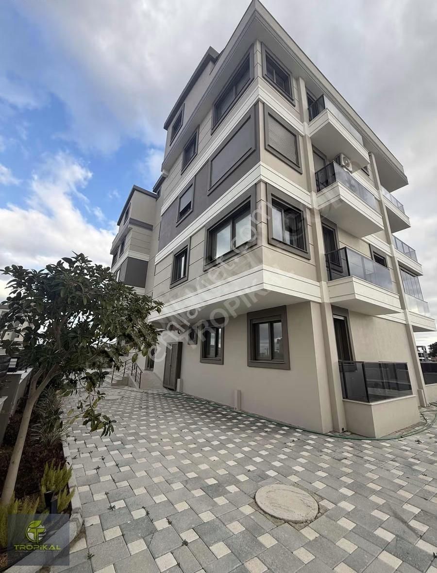 Yeniköy'de Dubleks 4+1 Havuzlu Daire - Görsel 30