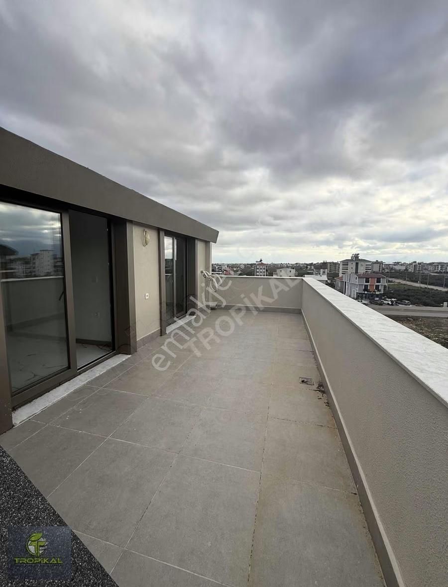 Yeniköy'de Dubleks 4+1 Havuzlu Daire - Görsel 20