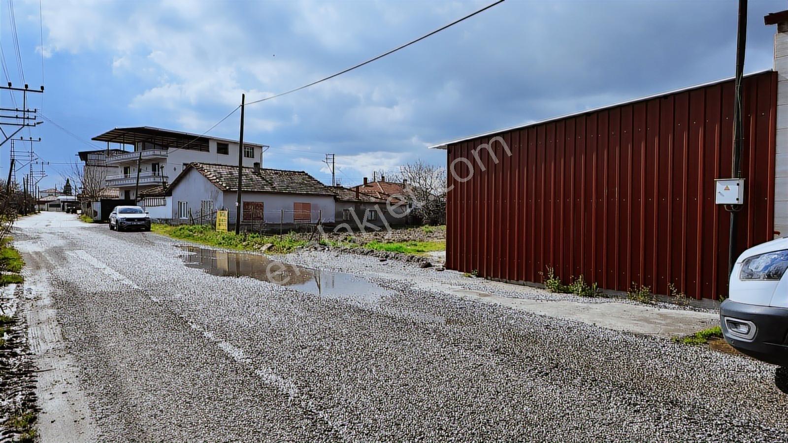Medar Yol Üzeri 661 M2 İmarlı Arsa Ve 84 M2 Depo - Görsel 5