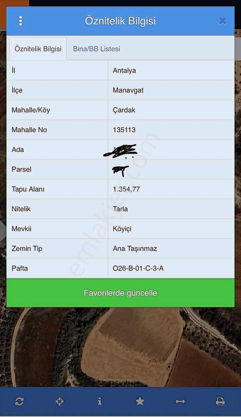 Yatırımlık Küçük Yer Arıyanlara Özel - Görsel 2