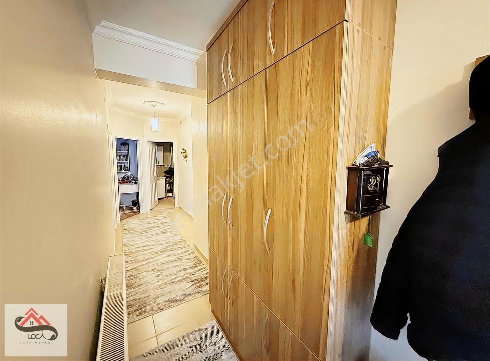 Hadi Gelin Komşu Olalım Cadde Üzeri 3+1 Asansörlü Ön Cephe Daire - Görsel 3