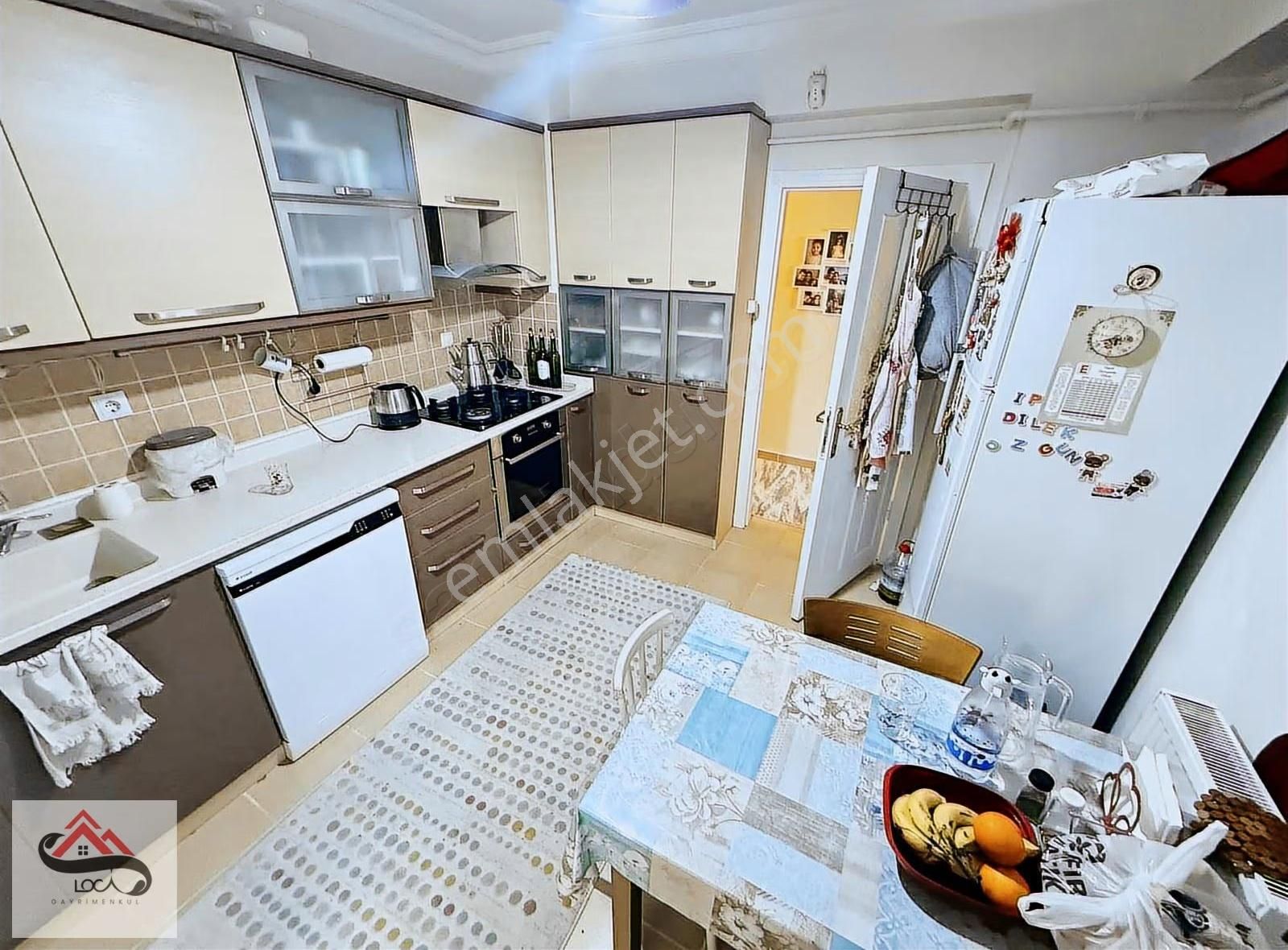 Hadi Gelin Komşu Olalım Cadde Üzeri 3+1 Asansörlü Ön Cephe Daire - Görsel 2