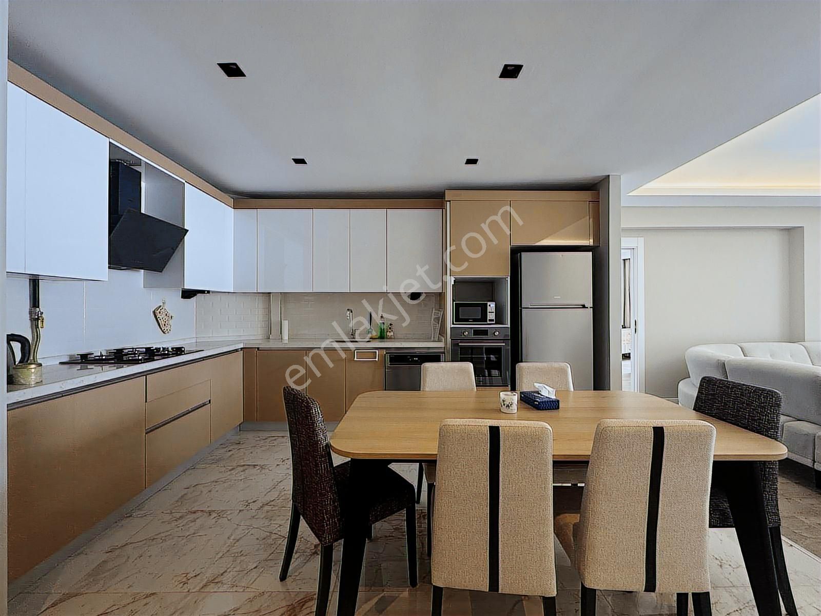 Baytaş Yalı'da Full Eşyalı Denize Sıfır Havuzlu Satılık Daire - Görsel 19