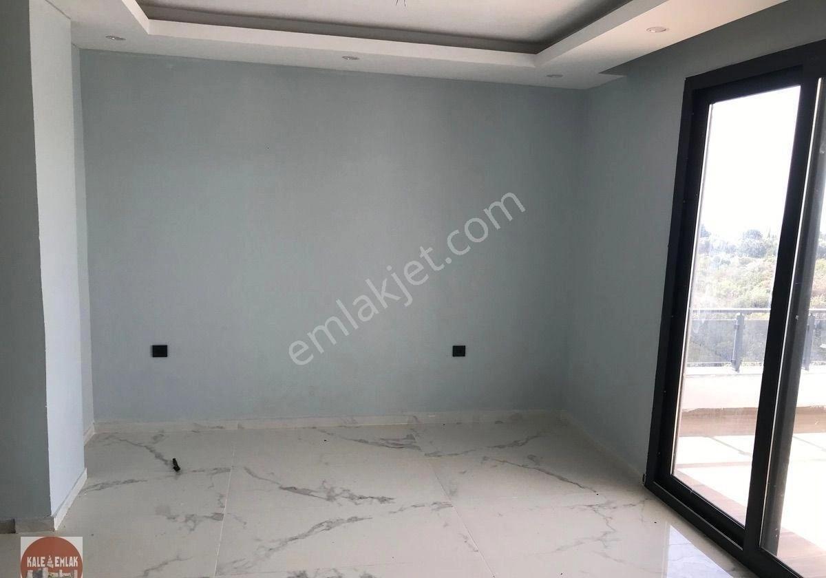 Kale Emlaktan Kızkalesi Nde Satılık Müstakil Dubleks Villa - Görsel 13