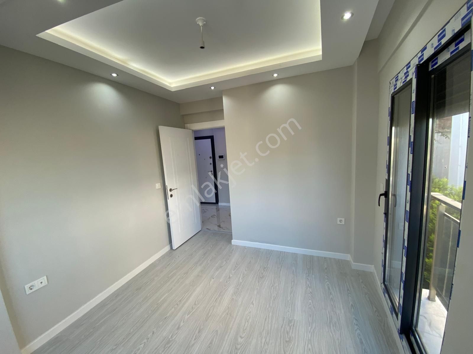 İzmir Balçova Eğitim Mah Sıfır 2+1 Asansörlü Otoparklı Balkonlu 3 Cephesi Açık Kiralık - Görsel 11