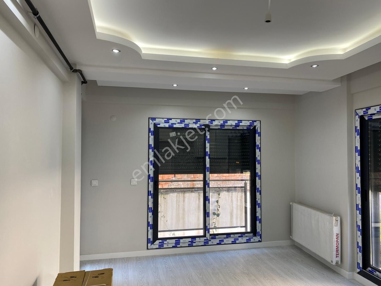 İzmir Balçova Eğitim Mah Sıfır 2+1 Asansörlü Otoparklı Balkonlu 3 Cephesi Açık Kiralık - Görsel 5