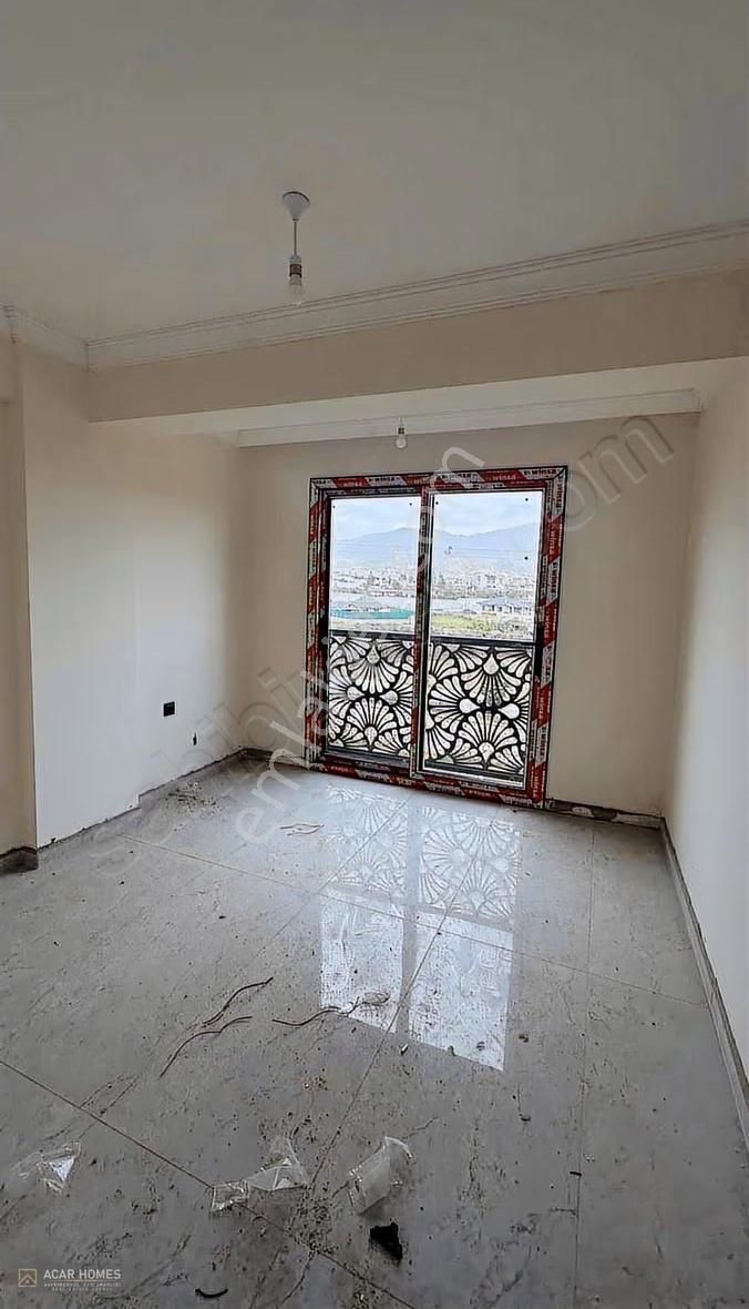 Fethiye Çalıca Cami Arkasında Asansörlü Havuzlu Ara Kat 2+1 - Görsel 10