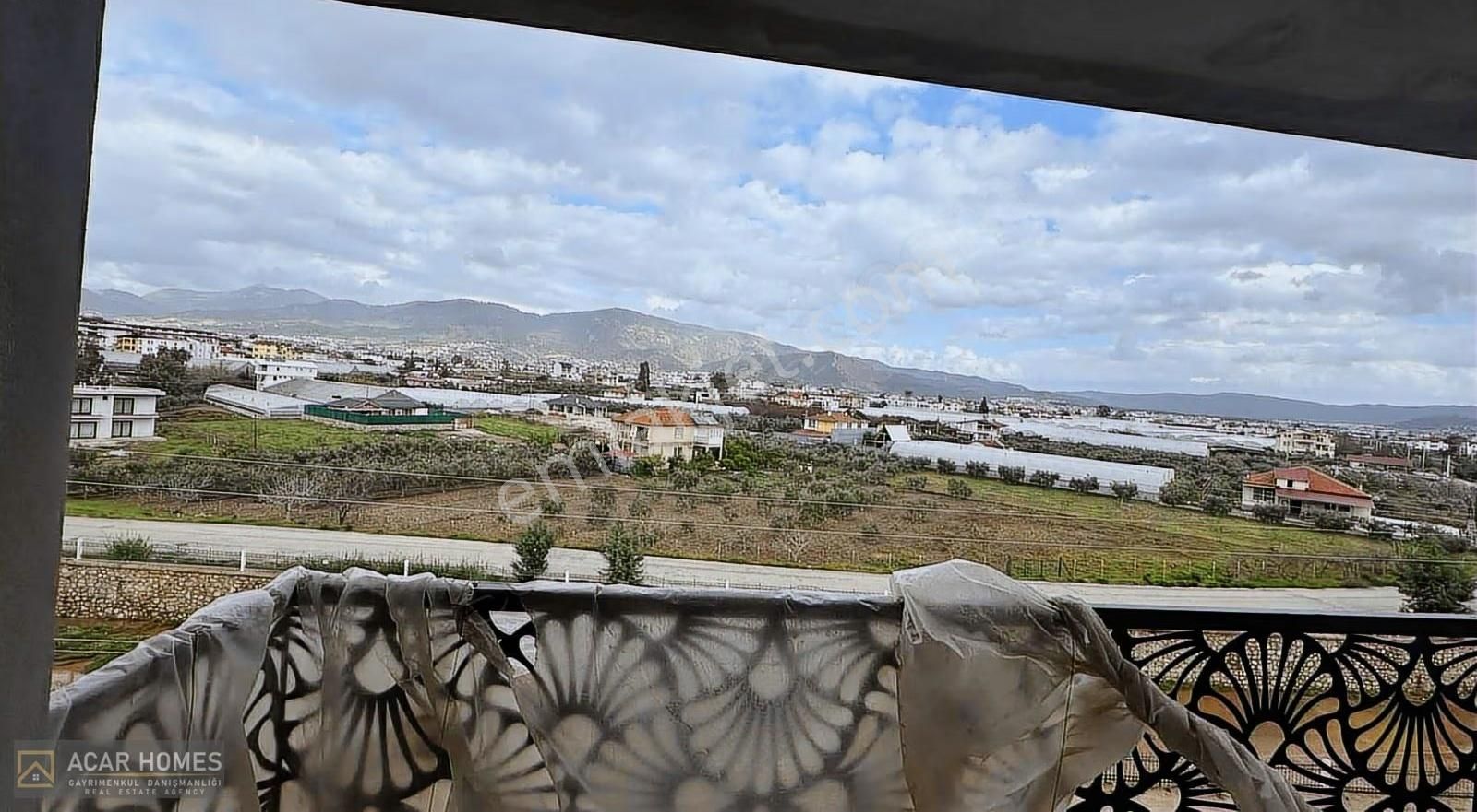 Fethiye Çalıca Cami Arkasında Asansörlü Havuzlu Ara Kat 2+1 - Görsel 27