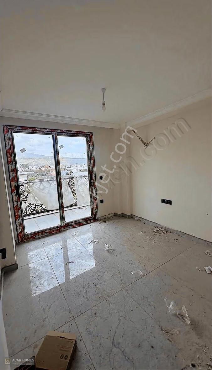 Fethiye Çalıca Cami Arkasında Asansörlü Havuzlu Ara Kat 2+1 - Görsel 29