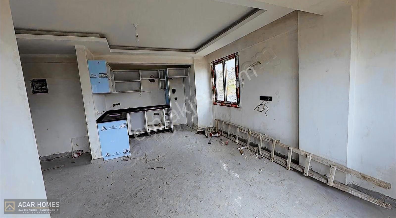 Fethiye Çalıca Cami Arkasında Asansörlü Havuzlu Ara Kat 2+1 - Görsel 26