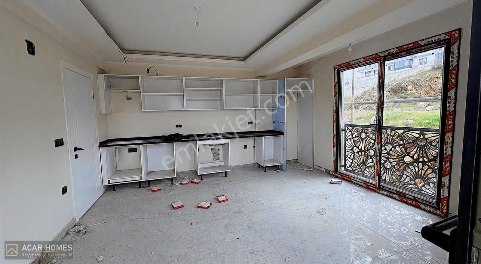 Fethiye Çalıca Cami Arkasında Asansörlü Havuzlu Ara Kat 2+1 - Görsel 32