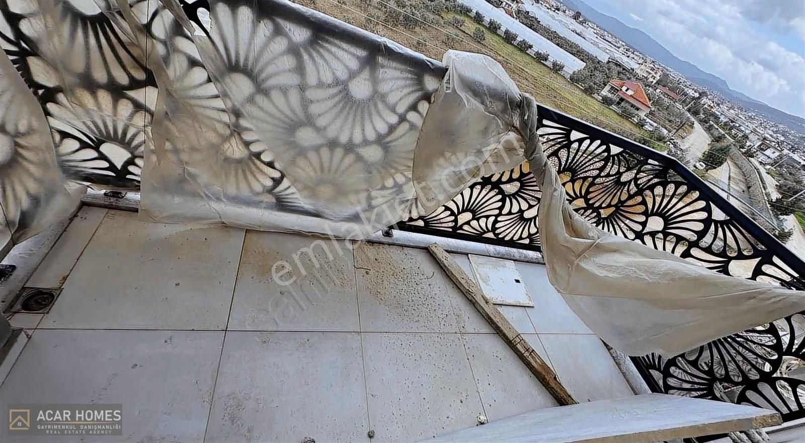 Fethiye Çalıca Cami Arkasında Asansörlü Havuzlu Ara Kat 2+1 - Görsel 8