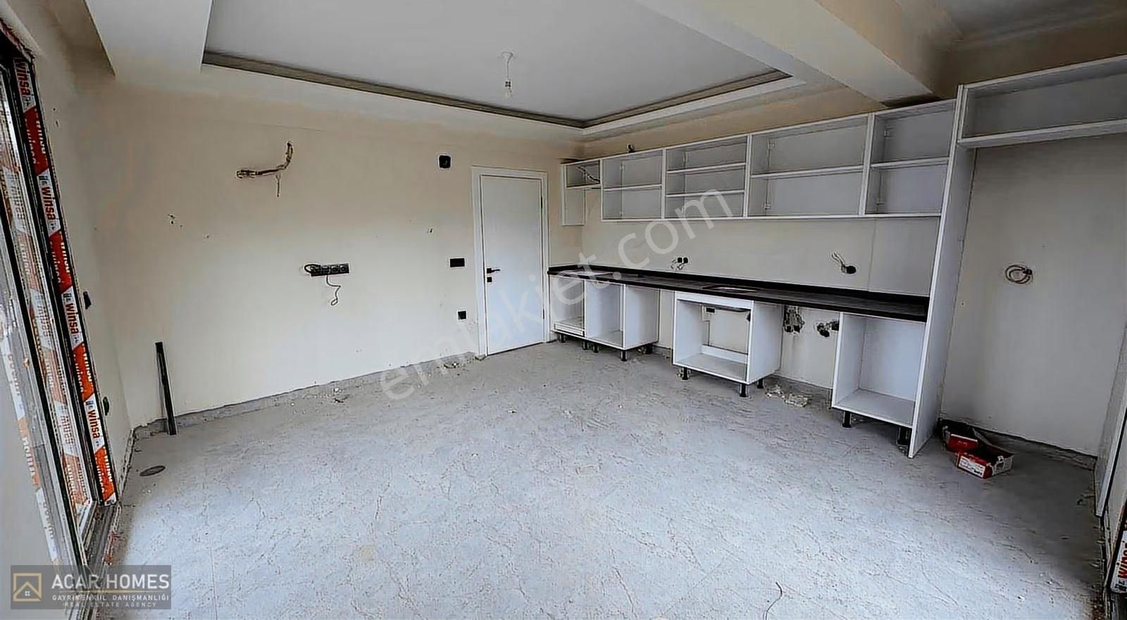 Fethiye Çalıca Cami Arkasında Asansörlü Havuzlu Ara Kat 2+1 - Görsel 13