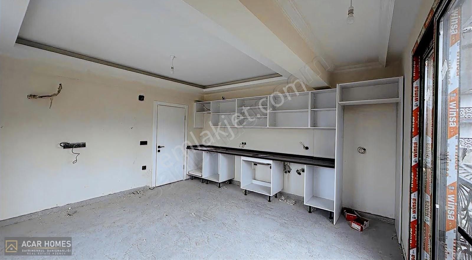 Fethiye Çalıca Cami Arkasında Asansörlü Havuzlu Ara Kat 2+1 - Görsel 25