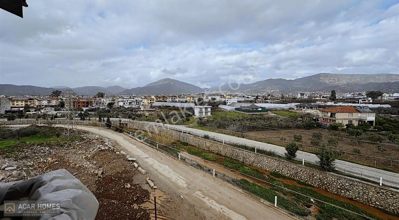 Fethiye Çalıca Cami Arkasında Asansörlü Havuzlu Ara Kat 2+1 - Görsel 2