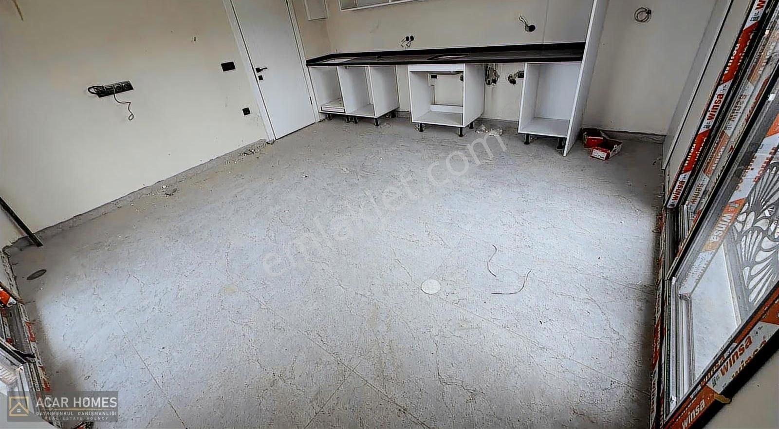 Fethiye Çalıca Cami Arkasında Asansörlü Havuzlu Ara Kat 2+1 - Görsel 31