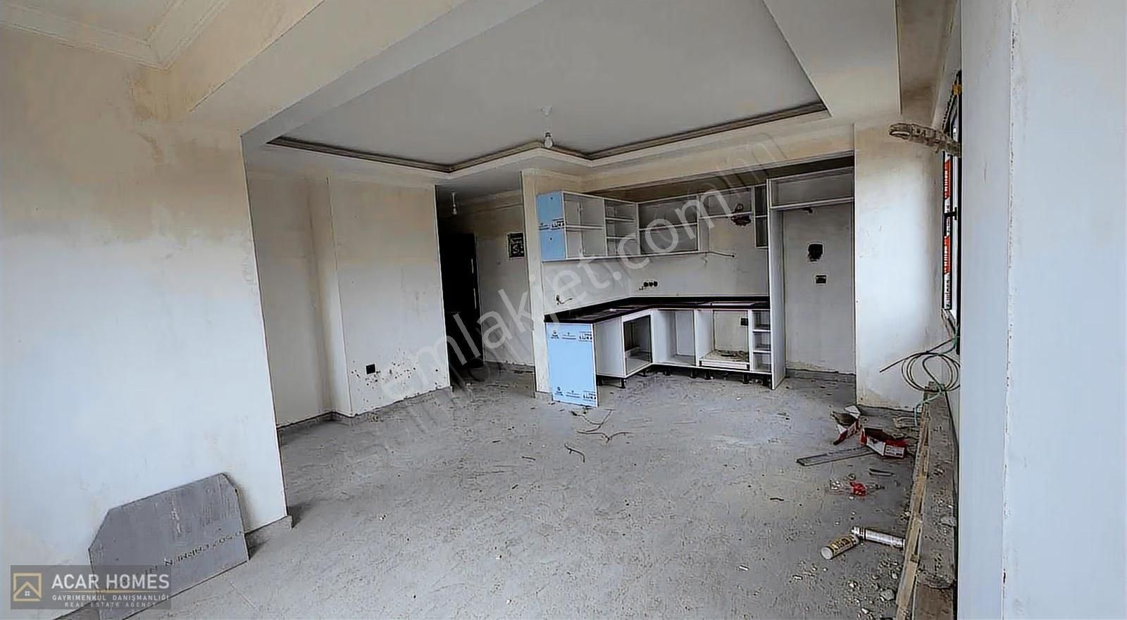 Fethiye Çalıca Cami Arkasında Asansörlü Havuzlu Ara Kat 2+1 - Görsel 30