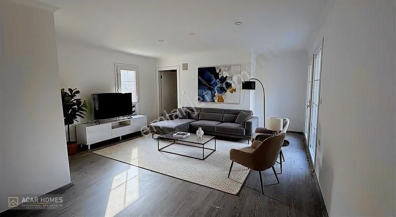 Fethiye Çalıca Cami Arkasında Asansörlü Havuzlu Ara Kat 2+1