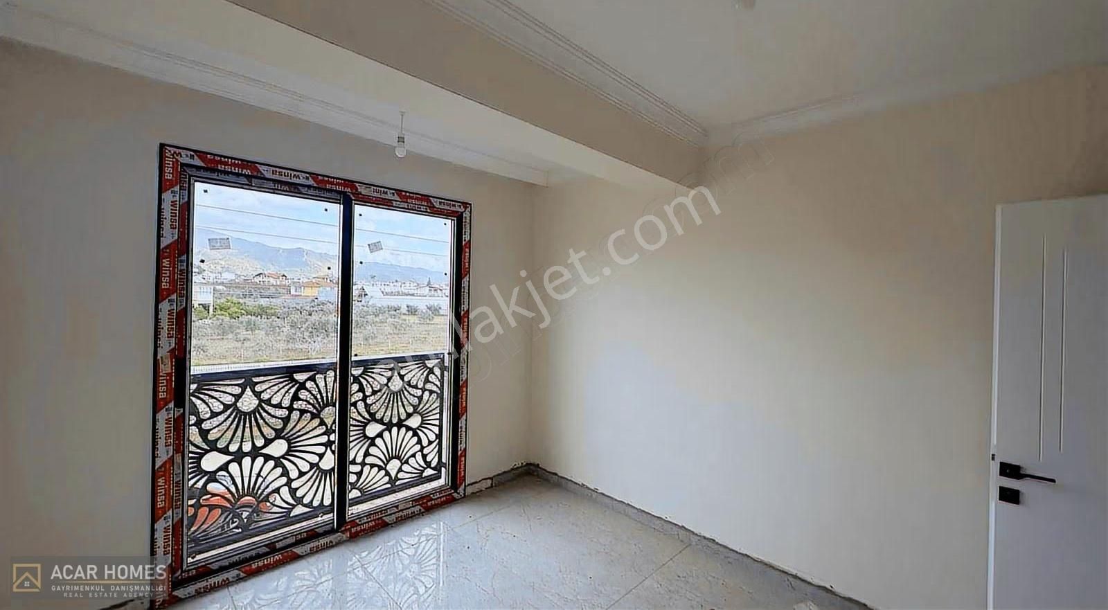 Fethiye Çalıca Cami Arkasında Asansörlü Havuzlu Ara Kat 2+1 - Görsel 18