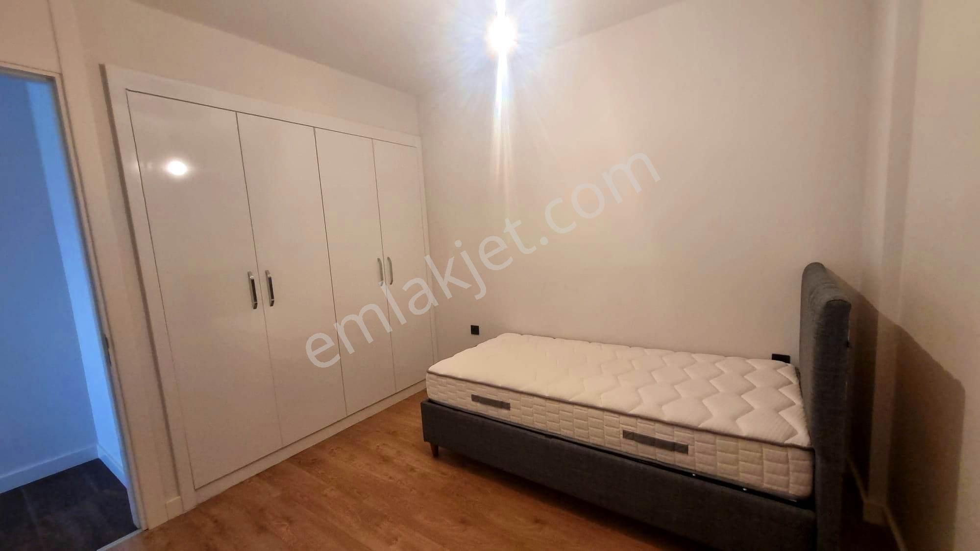 Vista Marin Sitesinde Panoramik Deniz Manzaralı Eşyalı 3+1 Daire - Görsel 8