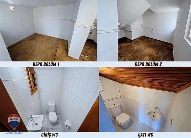 Denize Sıfır Özel Plajlı Site İçerisinde 4+1 Villa - Görsel 33