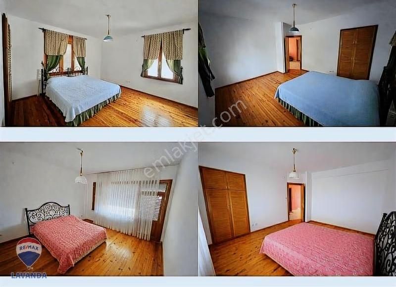 Denize Sıfır Özel Plajlı Site İçerisinde 4+1 Villa - Görsel 23