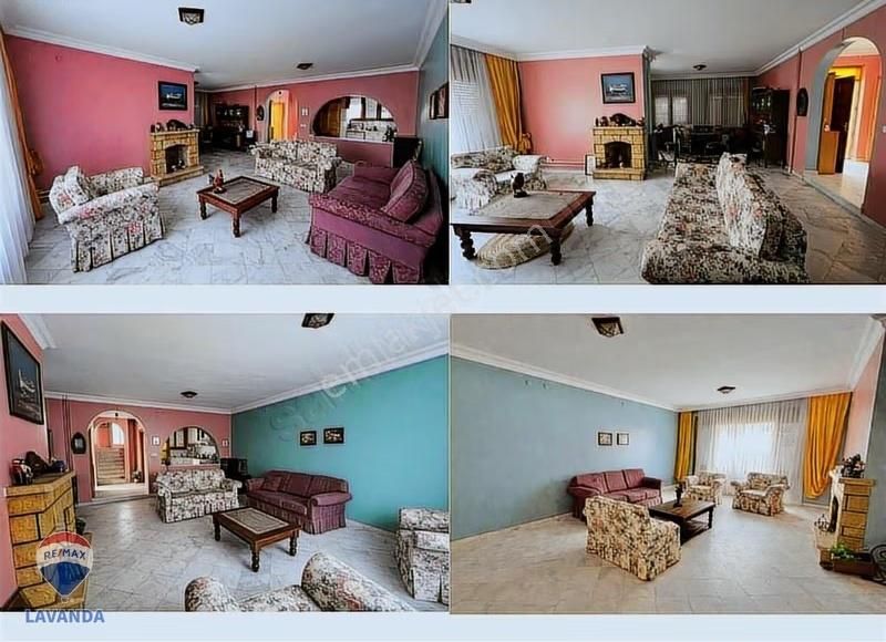Denize Sıfır Özel Plajlı Site İçerisinde 4+1 Villa - Görsel 17